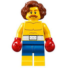 LEGO Boxer Минифигурка