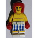 LEGO Boxer Мініфігурка