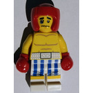 LEGO Boxer Minifigure