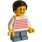 LEGO Boy carnival Minifigurine