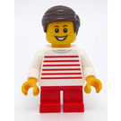LEGO Boy carnival Figurine
