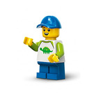 LEGO Boy - Dinosaurus Košile Minifigurka