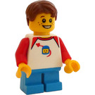 LEGO Boy en Espacio TShirt Minifigura