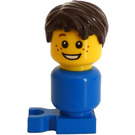 LEGO Boy (Mini), Clip Mano Minifigure