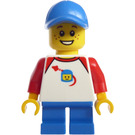 LEGO Boy Minifigur