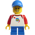 LEGO Boy Minifigure