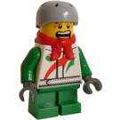 LEGO Boy with Bandana and Sports Helmet Minifigure