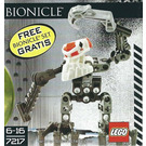 LEGO Braca met 12 AA-batterijen 7217-1