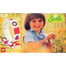 LEGO Bracelet Set 309-1