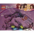 LEGO Bracelets - Friends (Black) (4659597)