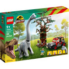 LEGO Brachiosaurus Discovery 76960 Packaging
