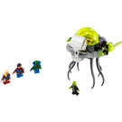 LEGO Brainiac Attack Set 76040