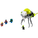 LEGO Brainiac Attack 76040