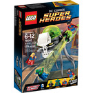 LEGO Brainiac Attack Set 76040 Packaging