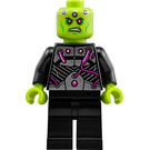 LEGO Brainiac Minifigur