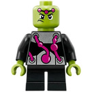 LEGO Brainiac with Short Legs Minifigure