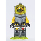 LEGO Brains Diver Minifigur