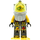 LEGO Brains with Flippers Minifigure