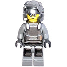 LEGO Brains with Gray Outfit Minifigure