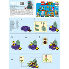 LEGO Bramball Set 71413-5 Instructions