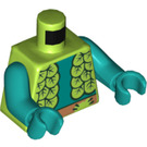 LEGO Branch Minifig Torso (973 / 76382)