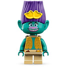 LEGO Branch with Backpack and Sunglasses Minifigure