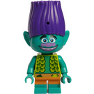 LEGO Branch with Lime Vest Minifigure