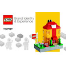 LEGO Brand Identity en Experience 4000019