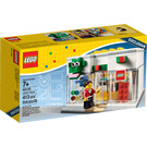 LEGO Brand Retail Store Set 40145 Packaging