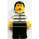 LEGO Brand Store Maschio, Jail Carcerato, Toronto Yorkdale Minifigure