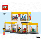 LEGO Brand Store 40574 Ohjeet