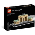 LEGO Brandenburg Gate Set 21011 Packaging