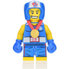 LEGO Brawny Boxer Minifigur