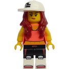 LEGO Breakdancer Minifigur