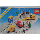 LEGO Breakdown Assistance Set 1590-2 Instructions
