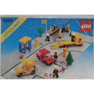 LEGO Breakdown Assistance 1590-2 Byggeinstruksjoner