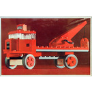 LEGO Breakdown truck Set 332