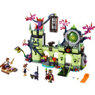 LEGO Breakout from the Goblin King's Fortress Set 41188