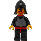 LEGO Breast Piastra e Mantello Castello Minifigure