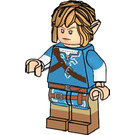 LEGO Breath av the Wild Link Minifigur