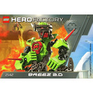 LEGO BREEZ 2.0 Set 2142 Instructions