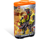 LEGO BREEZ 2.0 Set 2142 Packaging