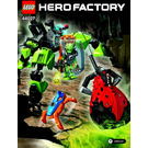 LEGO BREEZ Flea Machine 44027 Ohjeet