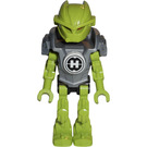 LEGO Breez with Gray Armor Minifigure