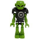 LEGO Breez with Silver Armor Minifigure