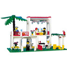 LEGO Breezeway Café Set 10037