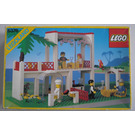 LEGO Breezeway Café Set 6376 Packaging