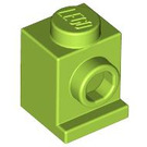 LEGO Backstein 1 x 1 mit Scheinwerfer und Slot (4070 / 30069)