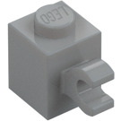 LEGO Klods 1 x 1 med Vandret klip (60476 / 65459)