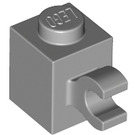 LEGO Brique 1 x 1 avec Agrafe Horizontal (60476 / 65459)